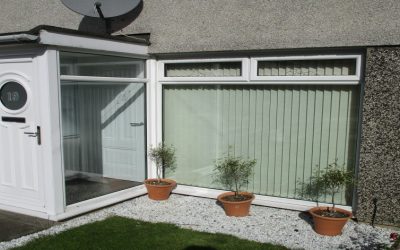 Quality uPVC windows