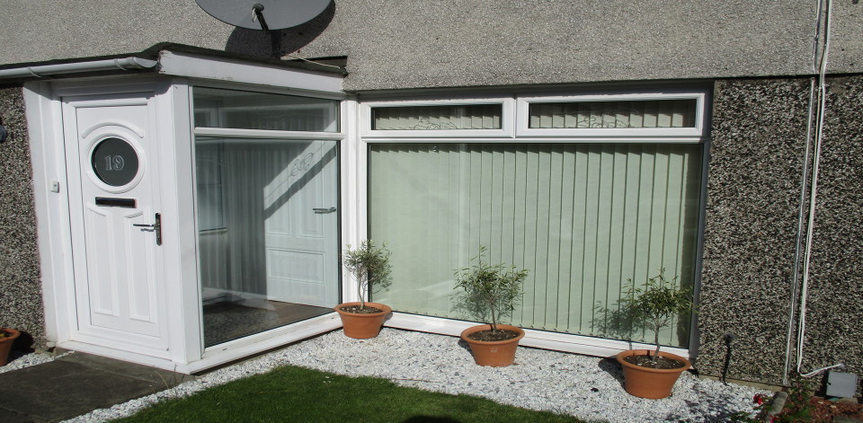 Quality uPVC windows